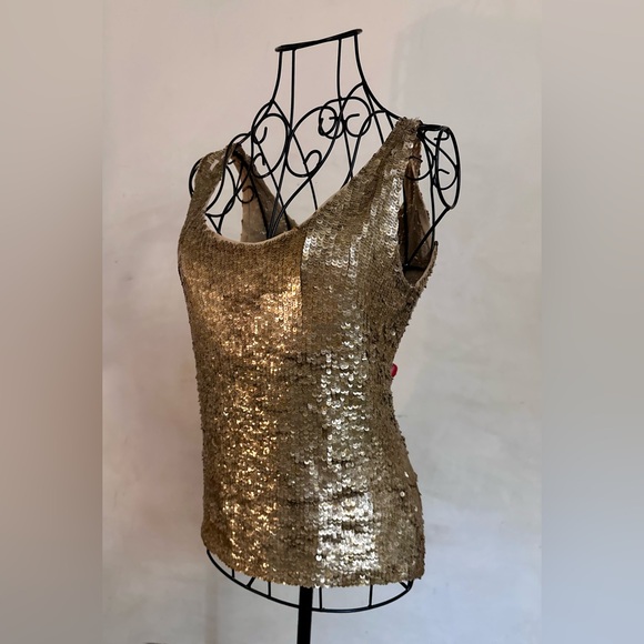 SOLD Alexander McQueen vintage top from SS ‘03 - Picture 6 of 8